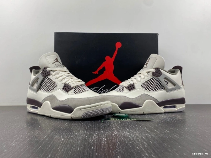 Rep MAX Jordan 4 Air FZ4810-001 A Ma Phantom x Maniere 0814